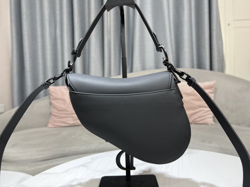 Christian Dior Saddle Bags